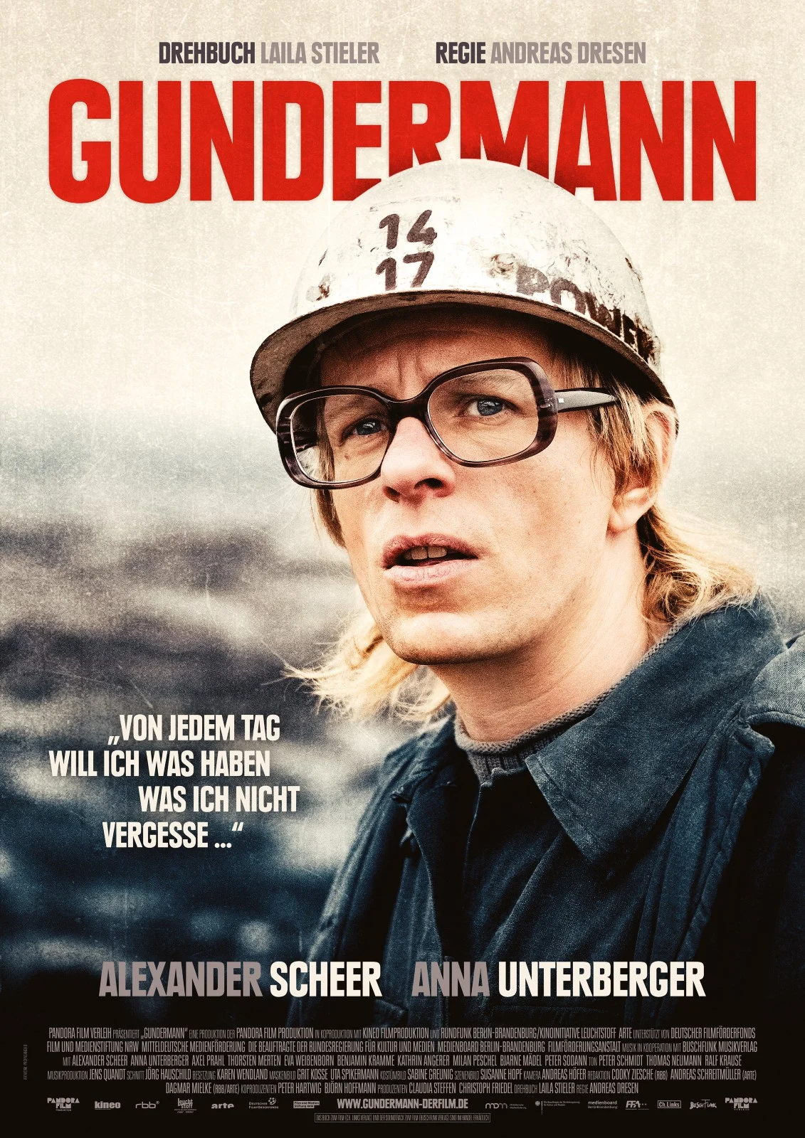 Les trois vies de Gundermann streaming