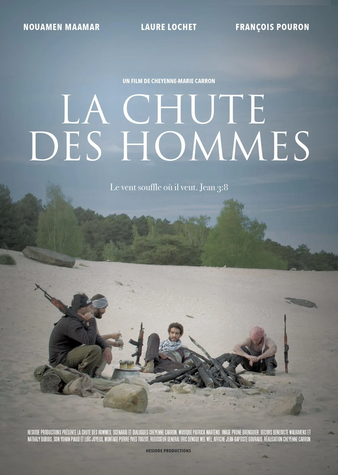 La chute des hommes streaming