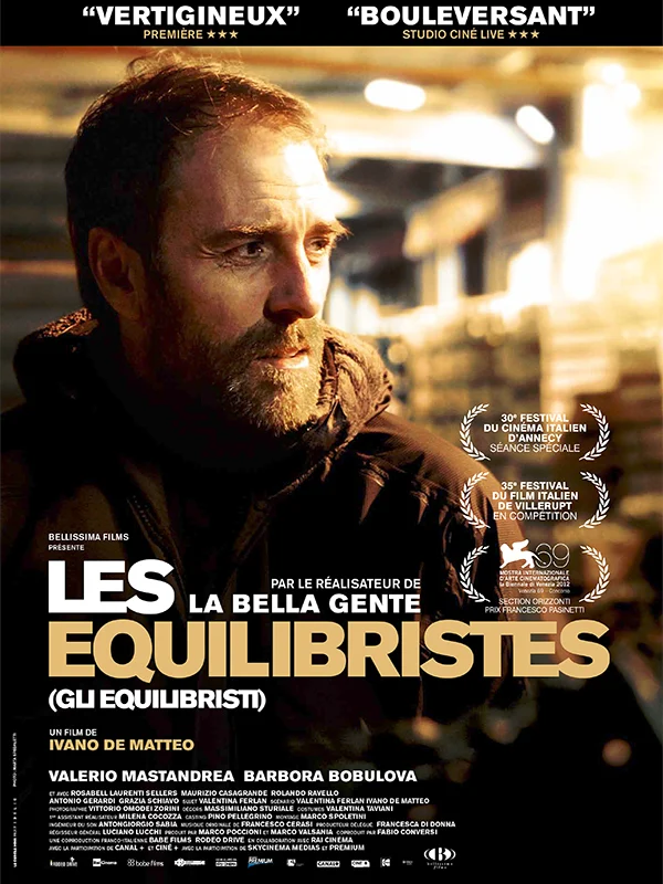 Les équilibristes streaming