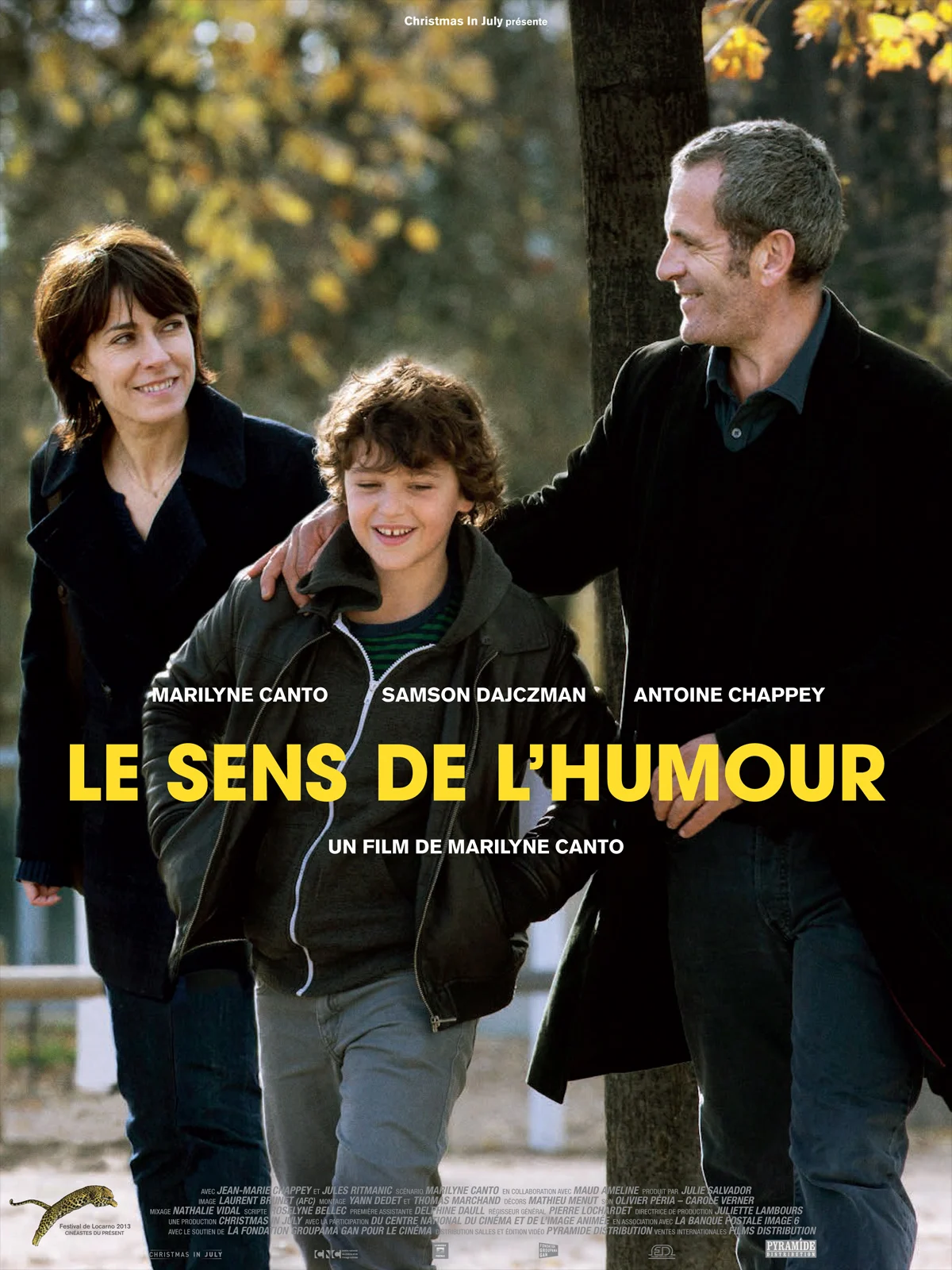 Le sens de l'humour streaming