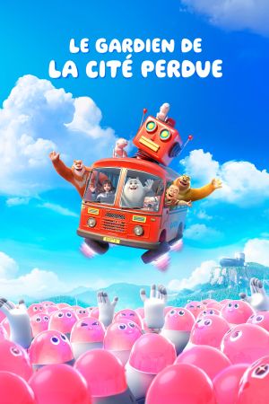 Les Ours Boonie : Le Gardien de la cité perdue streaming