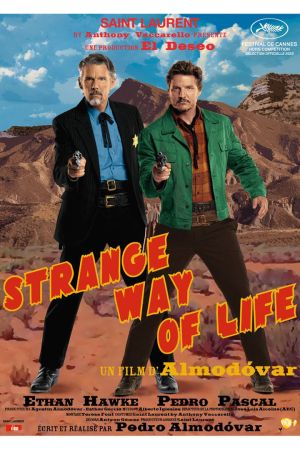 Strange Way of Life streaming