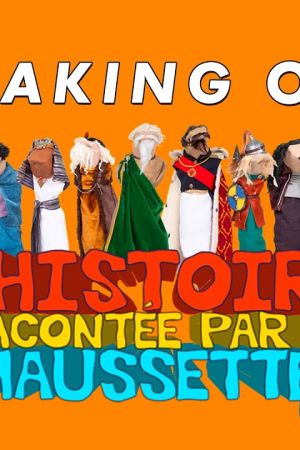 L'Histoire racontée par des chaussettes - Le Film streaming