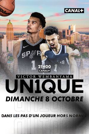 Un1que, Victor Wembanyama streaming