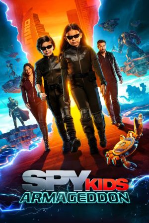 Spy Kids: Armageddon streaming
