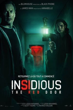 Insidious : The Red Door streaming