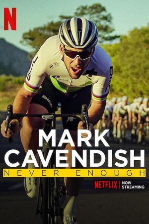 Mark Cavendish : Ne jamais baisser les bras streaming