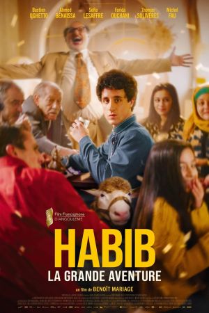 Habib, la grande aventure streaming