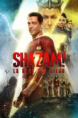 Shazam! La Rage des dieux streaming