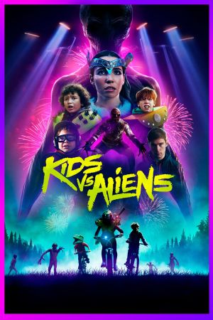 Kids vs. Aliens streaming