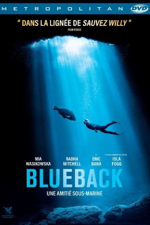 Blueback : Une amitié sous-marine streaming