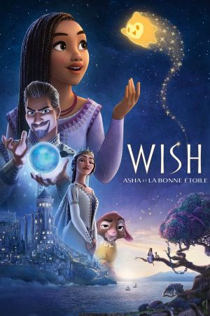 Wish, Asha et la bonne étoile streaming