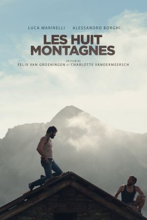 Les Huit Montagnes streaming