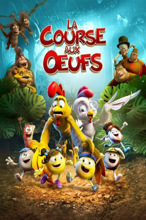 La Course aux œufs streaming