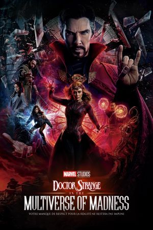 Doctor Strange in the Multiverse of Madness streaming