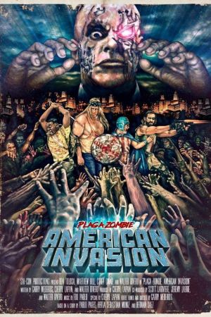 Plaga Zombie: American Invasion streaming