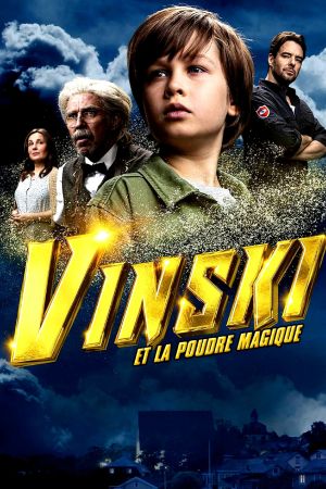 Vinski et la poudre magique streaming