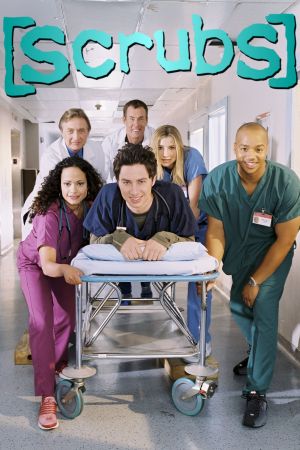 Scrubs streaming