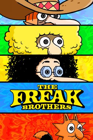 The Freak Brothers streaming