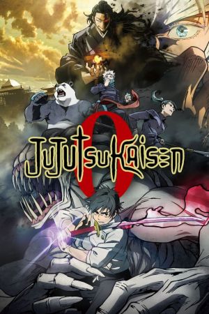 Jujutsu Kaisen 0 streaming