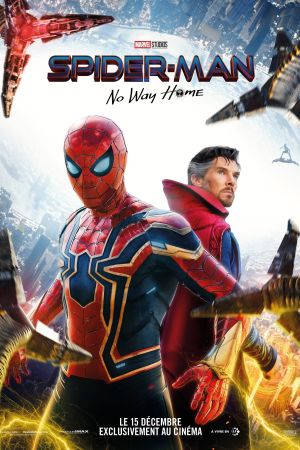 Spider-Man : No Way Home streaming