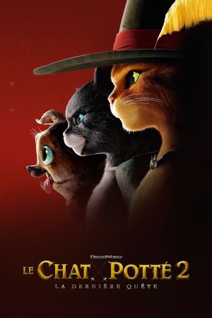 Le Chat Potté 2 : la dernière quête streaming