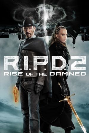 R.I.P.D. 2 : Rise of the Damned streaming