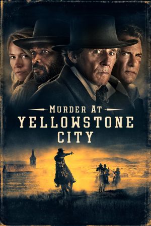 Murder at Yellowstone City streaming