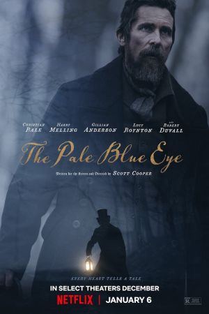 The Pale Blue Eye streaming