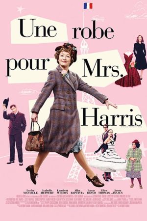 Une robe pour Mrs. Harris streaming