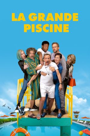 La grande piscine streaming
