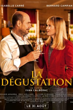 La Dégustation streaming