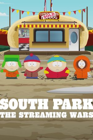 South Park : The Streaming Wars streaming