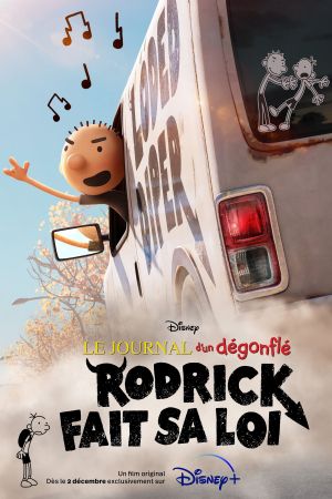 Le Journal d'un dégonflé : Rodrick fait sa loi streaming