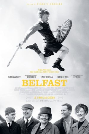 Belfast streaming