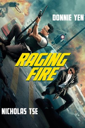 Raging Fire streaming