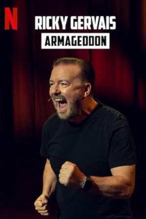 Ricky Gervais: Armageddon streaming