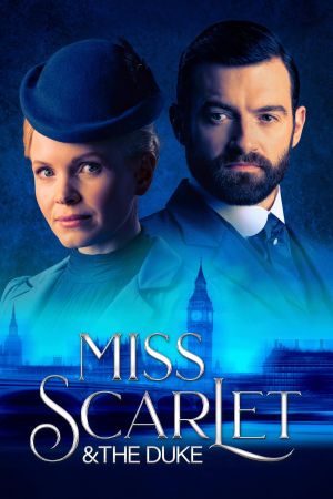 Miss Scarlet, Détective privée streaming