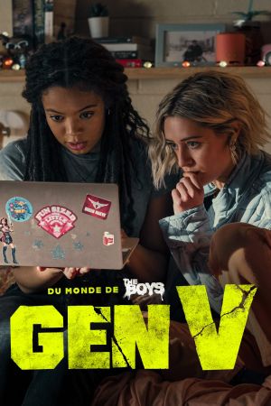 Gen V streaming