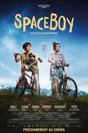 SpaceBoy streaming