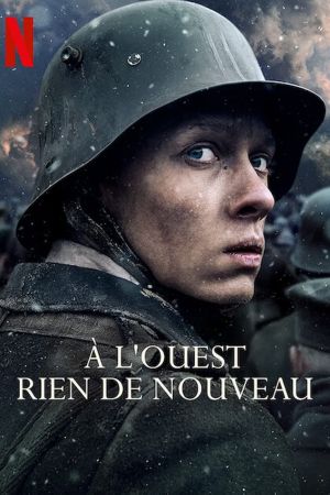 À l'ouest rien de nouveau streaming