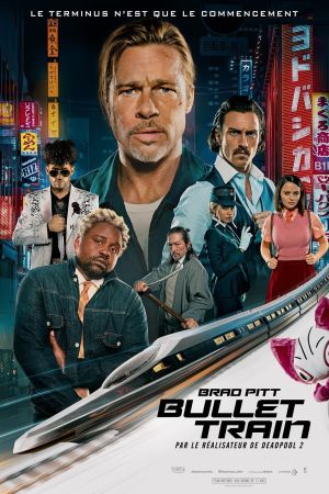 Bullet Train streaming