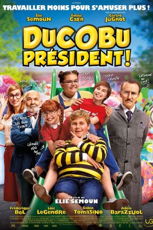 Ducobu Président ! streaming