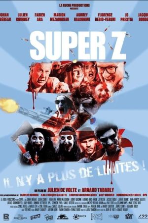Super Z streaming