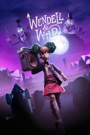 Wendell et Wild streaming