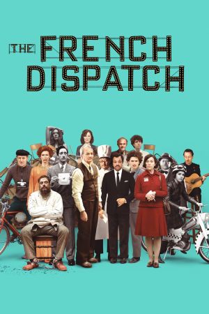 The French Dispatch streaming