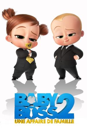 The Boss Baby: Family Business streaming