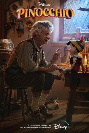 Pinocchio streaming