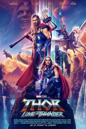 Thor : Love and Thunder streaming