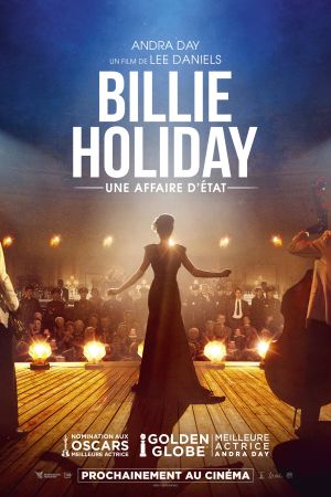 Billie Holiday, une affaire d'État streaming